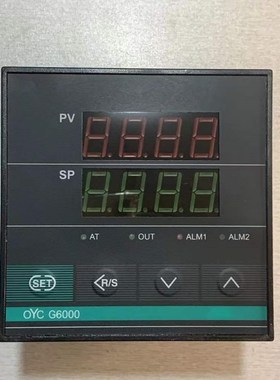 智泽智能型温控仪XMTE-801111 K型0-400温控表 智能表96*96方表