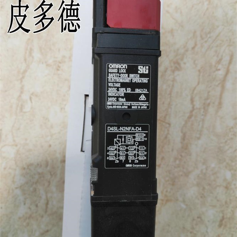 D4SL-N4NFG-DN D4SL-N4GFG-DN D4SL-N4CFG D4SL-N4DFG安全门开关