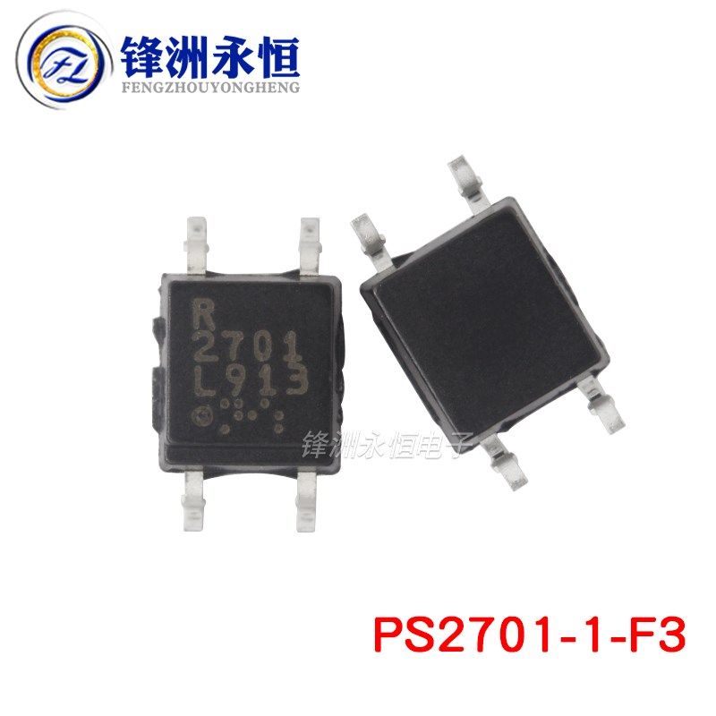 PS2701-1-F3 全新原装 SOP-4 进口光耦 RENESAS瑞萨科技