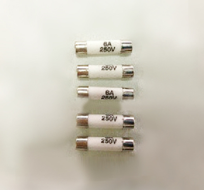 RO54保险丝管5X20规格5M直径20M长0.5A-20A保险管 熔丝管 100只