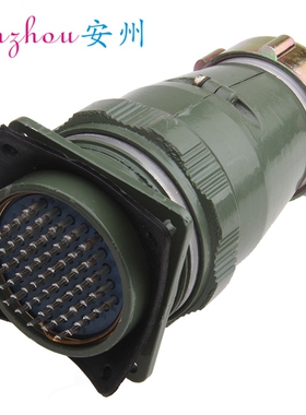 YD55 61芯 防水 航空插头 连接器 YD55J61TP YD55J61TQ YD55K61Z