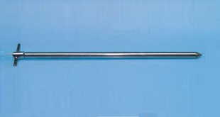 芯硅谷 U3872 单点粉末取样器,不锈钢 单点微量粉末取样器