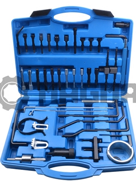 标致雪铁龙宝狮正时专用工具组 C4 C5 2.0 2.3全系综合组汽保工具