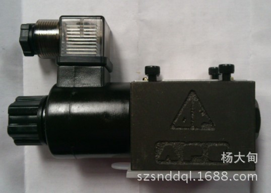 DFA-03-2B2-D24-35电磁阀2B3电磁换向阀-2B2B台湾原装东峰DOFLUID