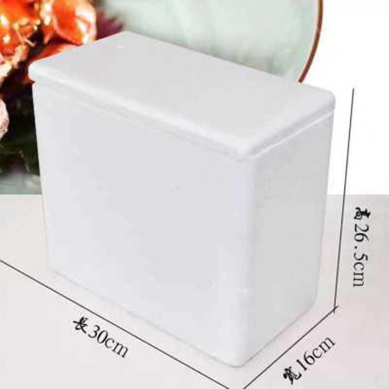 大闸蟹泡沫e盒海鲜快递专用8-12祇装阳澄湖螃蟹礼盒配套泡沫箱包