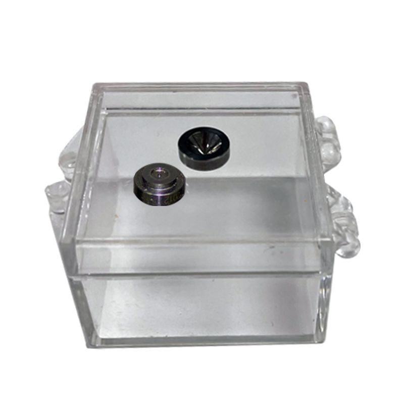 热熔胶压电阀喷胶阀精密喷胶UV胶环氧树脂点胶式U喷嘴阀撞针组件