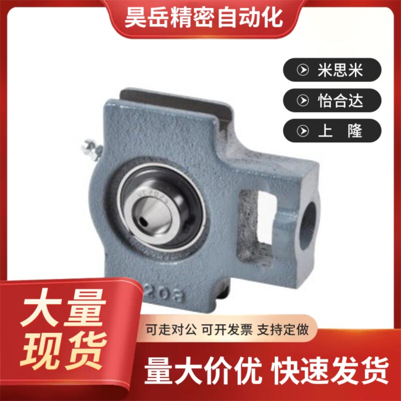 201/203轴承座T-BDXn-204-205/206 BDX-207-208/210T/215/BRTD/E