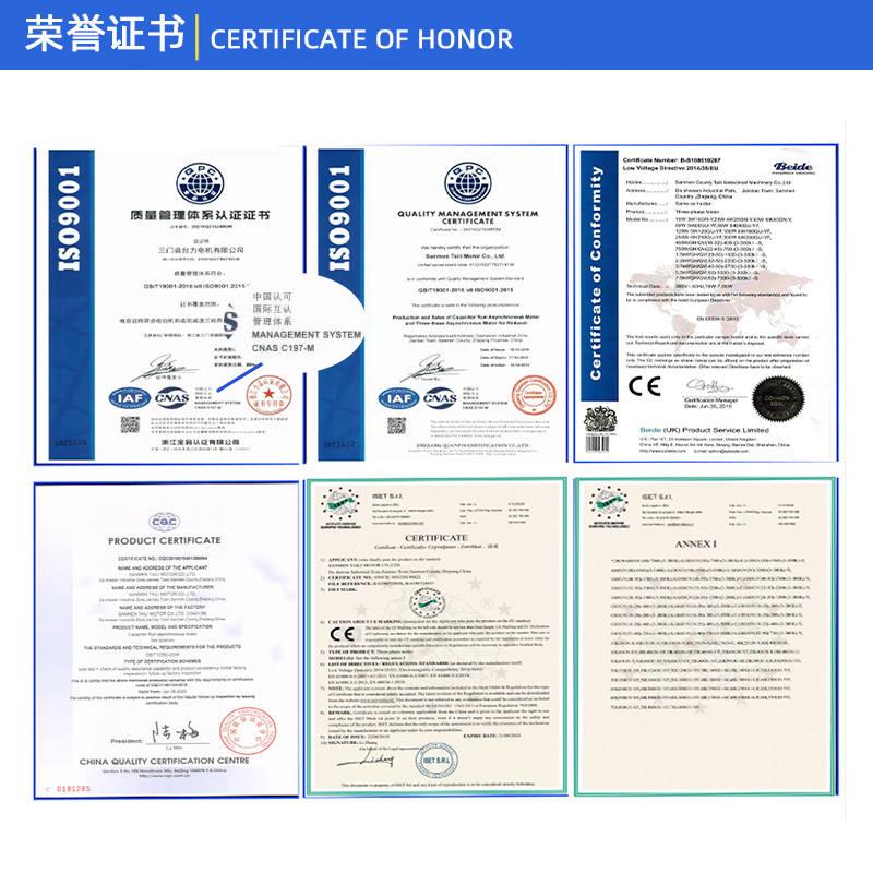 齿轮调速电机可调变速220vA三相小型卧式立式铜线减速电机马达