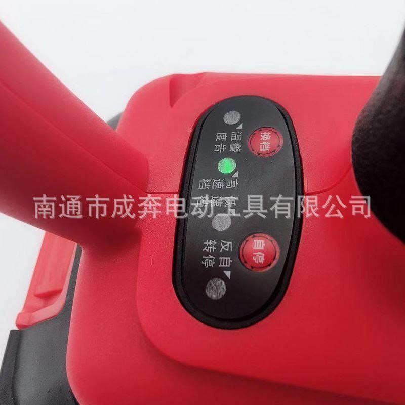 天成 无刷充电式电锤 轻型多功能锂电电锤 冲击钻大功率电钻