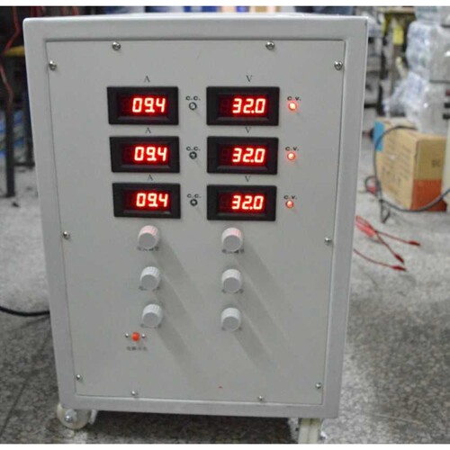 60V20A双路可调龙威LW-6020-2KD多路大功率开关直流电源
