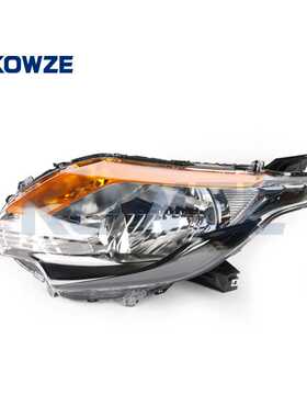 8301C723301C725/301C731/301C733左大灯 普通版浅黄适用L200