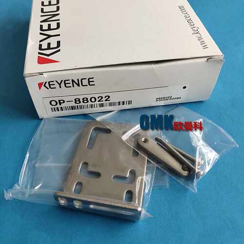 基恩士光电传感器通讯线OP-88002/OP-88022/MU-CB8开关支架现货