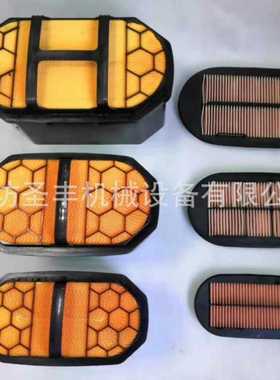 蜂窝滤芯P621984P637250P643762DBA5250RE261920蜂窝滤芯