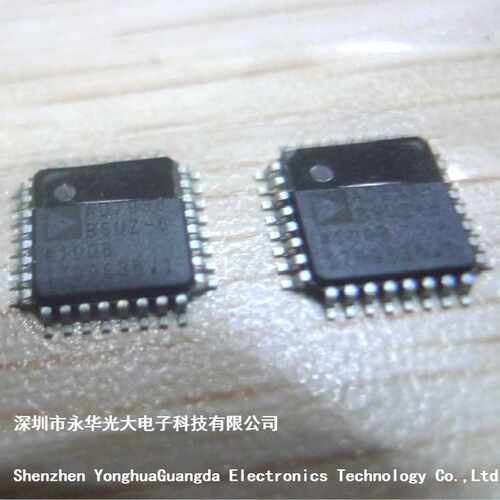 AD7938 AD7938BSUZ-6 电集成路IC芯片集成块贴片QFP32