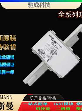 巴斯曼170M5166 170M5167 170M5168 现货直销 价优 紧凑熔断器