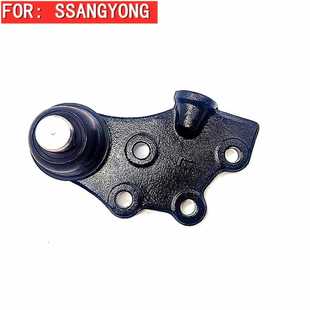 韩国双龙汽车MB100汇众伊思坦纳下悬挂球头摆臂球头6613303336