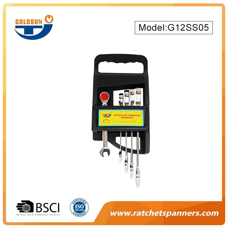 厂家直销两用扳手全套凸筋镜面哑光开口梅花扳手汽修五金 工具套