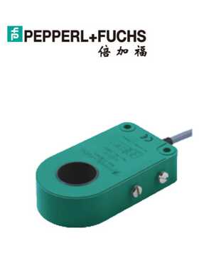 倍加福环形传感器RJ21-E2-0,1M-V1电感式接近开关（119771）