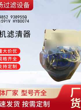 供应农机 0074852 938955Q SH51591V HY80074 滤清器