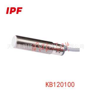 嵌入式 电容式 M12x1 pnp │ DC│ IPF传感器KB120100 35V