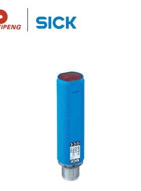 西克SICK圆柱形光电传感器GRL18-P2437 订货号: 1066555