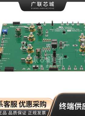 DC2898A LTM4655 μModule? DC/DC 步降 2 非隔离 输出评估板