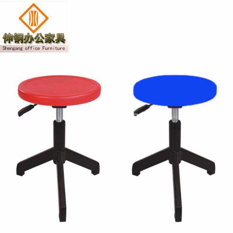 圆凳职员工作培训洽谈餐酒吧休闲转吧椅东莞深圳办公家具