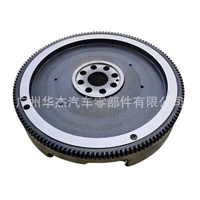 供应五十铃ISUZU FVR 6SD1 飞轮总成 Flywheel 1-12331388-0