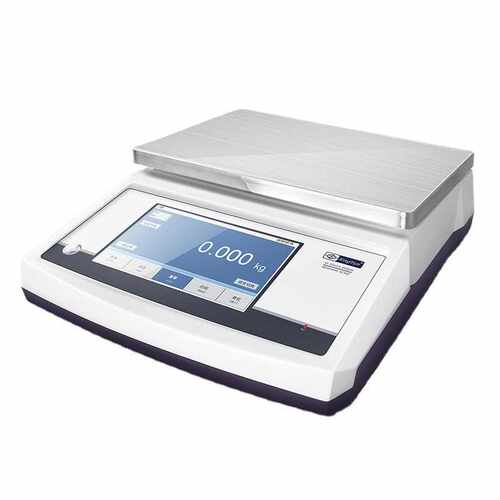 30kg 1g Multifunction weighing scale with 7 inch touch scree