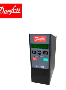 丹佛斯 VLT2905PT4B20STR0DBF00A21C1变频器 0.55KW 含面板