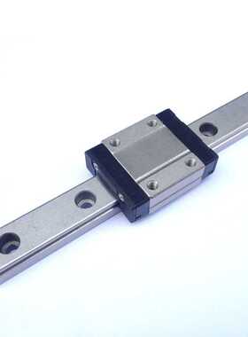 不锈钢直线导轨SSEL2B SSELB20-160 220 280 340 400 460 520 580