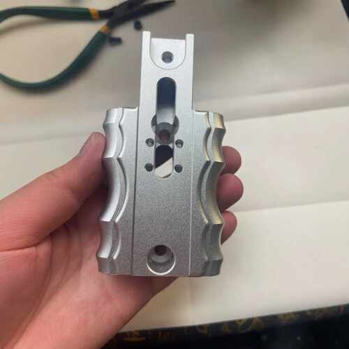 暗影 轴16杆暗影皮筋户外弓滑块制作配轴承