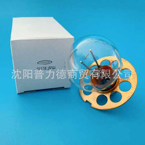 HS366 6V 4.5A 27W九9孔HAAG-STREIT HS900-930裂隙灯显微镜灯泡