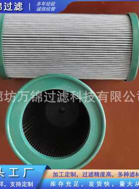 937861Q液压站旁路循环在线过滤器滤芯不锈钢折叠滤网