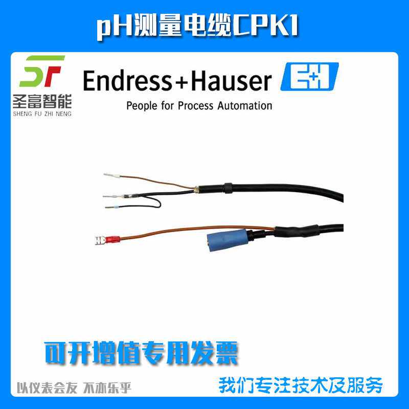 pH测量电缆CPK1-050A