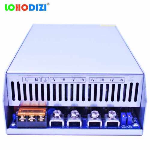 0~72V1800W开关电源 80V70V60V48V36V24V42V32V1900W直流开关电源