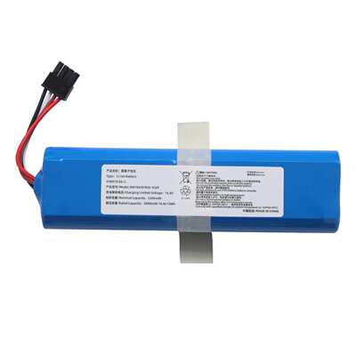 适用于INR18650 M26-4S2P Eufy 360 S9 X90 X95 锂离子扫地机电池