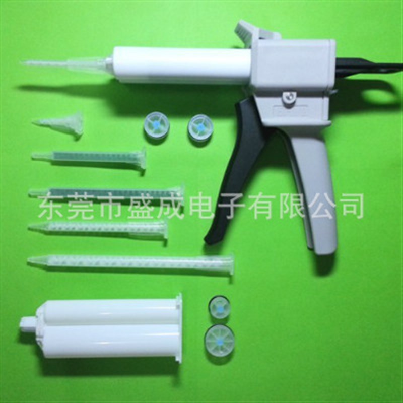供应50ML双液胶枪,ABy胶枪,双液手动胶枪,AB手动胶枪