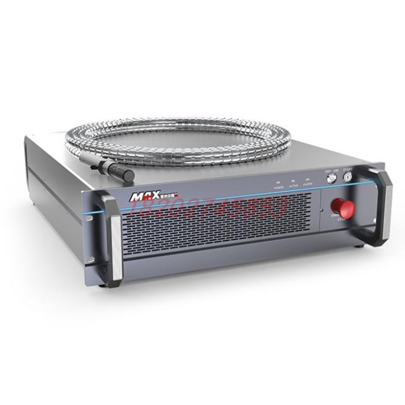 MFSC-300W 单模连续光纤激光U器(3D打印)