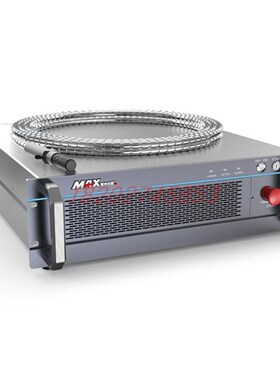 MFSC-300W 单模连续光纤激光U器(3D打印)