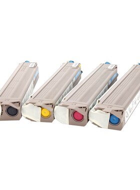 适用OKI C910粉盒C910DN复印机墨粉盒C9M30N彩色激光打印机墨盒碳