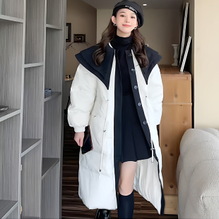 外套年前大促 新款 HWF 羽绒服潮冬季 时尚