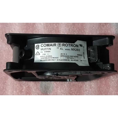 出售原装进口散热风扇 MX2B3X 耐高温风机工业变频康姆罗顿