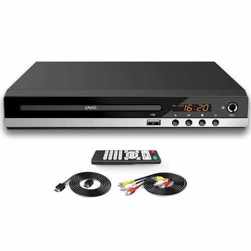 O EM工厂新款DVD影碟机家用VCD高清碟片播放器dvd player影碟机