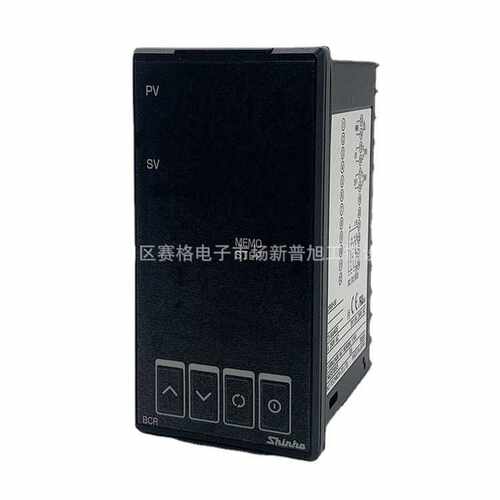 全新原装BCR2S00-00神港SHINKO数显温度控制器温控表全新温控器