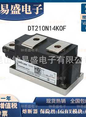 DT210N14KOF DT210N16KOF 可控硅模块 DT210N18KOF 全新IGBT模块