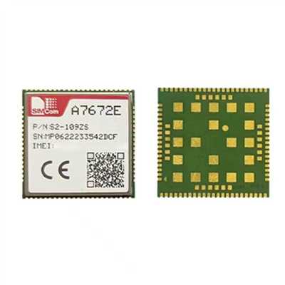 全新 A7672E A7672E-FASE LTE CAT1+ BT+ GNSS SIMCOM全系列现货