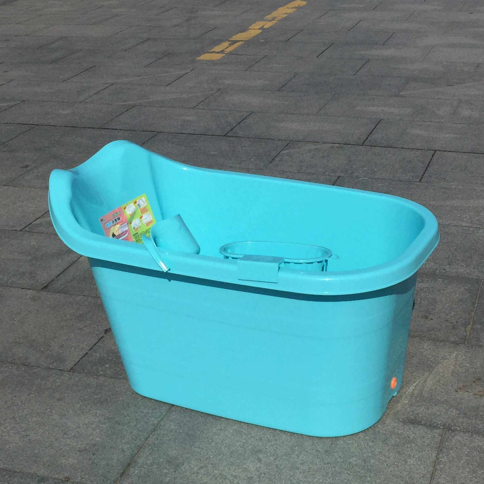 加厚塑料浴桶  超大儿童宝宝洗澡桶  沐浴缸浴盆泡澡桶,电子元器件市场,其它元器件,淘宝优惠券,粉丝福利购,淘宝优惠卷