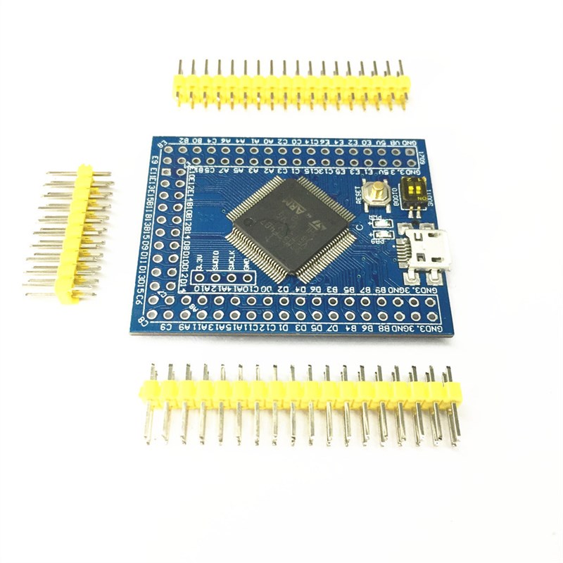 STM32F407ZGT6 Mini版 核心板 最小系统版 STM32