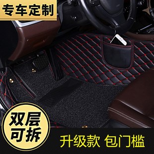 于22 豐田凱美瑞騎士版 全包圍汽車腳墊雙擎精英PLUS版 2022款